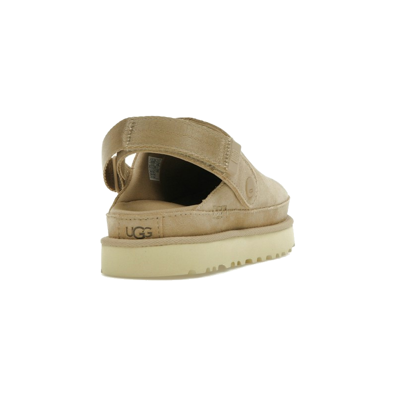 UGG Goldenstar Clog Sand