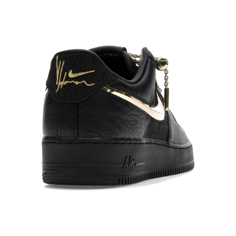 Nike Air Force 1 Low Victor Solomon ASW Black