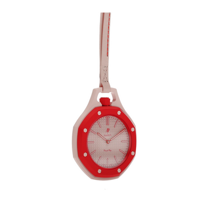 Swatch x Audemars Piguet AP Bioceramic Royal Pop Otto Rosso SSX03R100N
