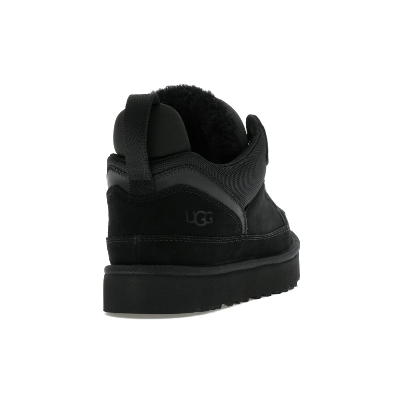 UGG Lowmel Black