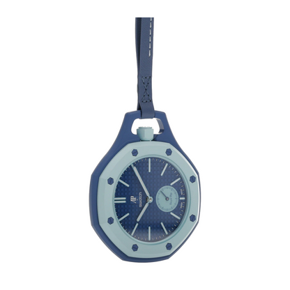 Swatch x Audemars Piguet AP Bioceramic Royal Pop Savonnette Lan Ba SSX03L100N