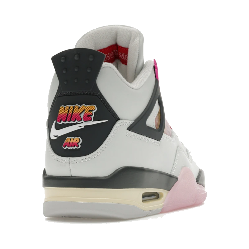 Air Jordan 4 Retro Comic