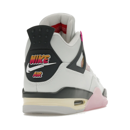Air Jordan 4 Retro Comic