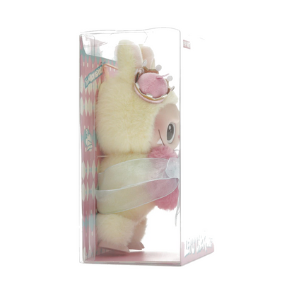 Pop Mart Labubu The Monsters Let's Checkmate Series Vinyl Plush Hanging Card
