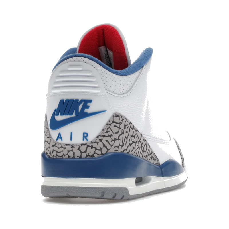 Air Jordan 3 Retro True Blue 2026