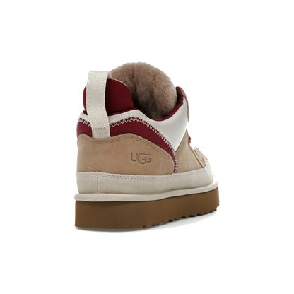UGG Lowmel Driftwood Biking Red