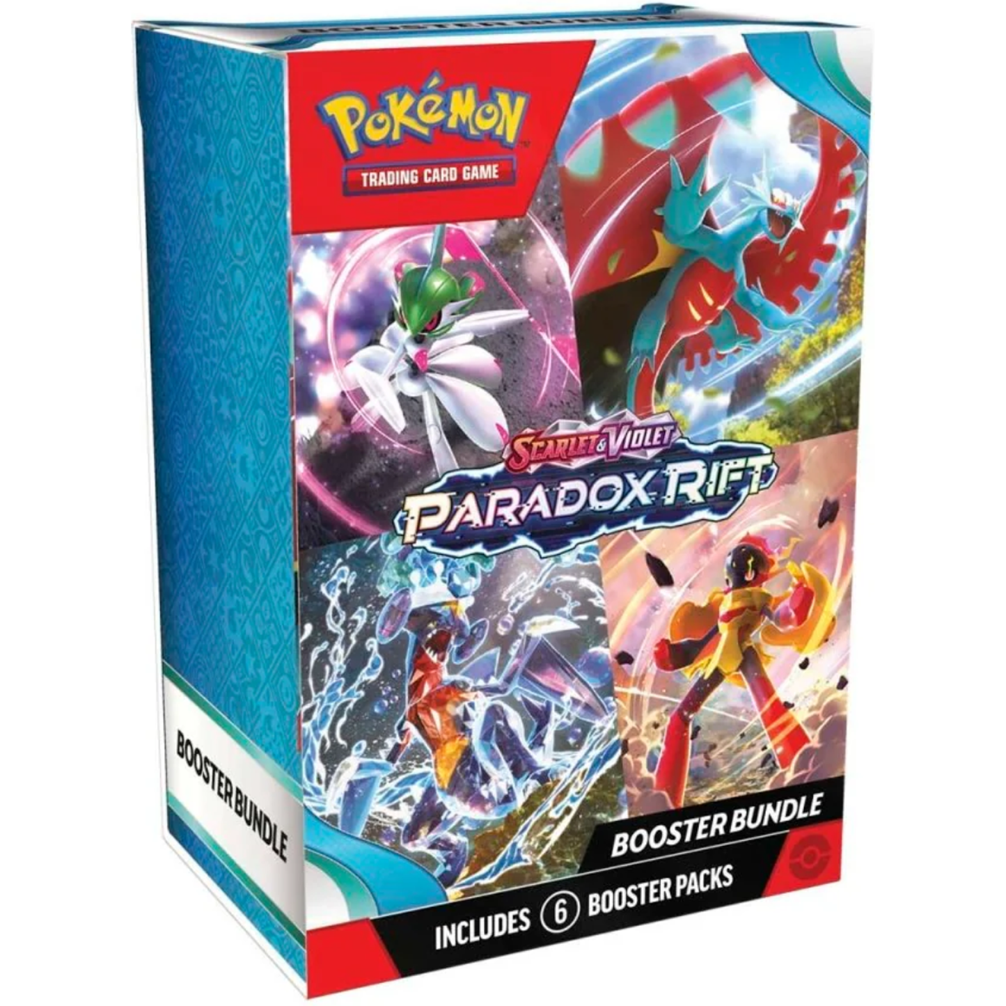 Paradox Rift Booster Bundle