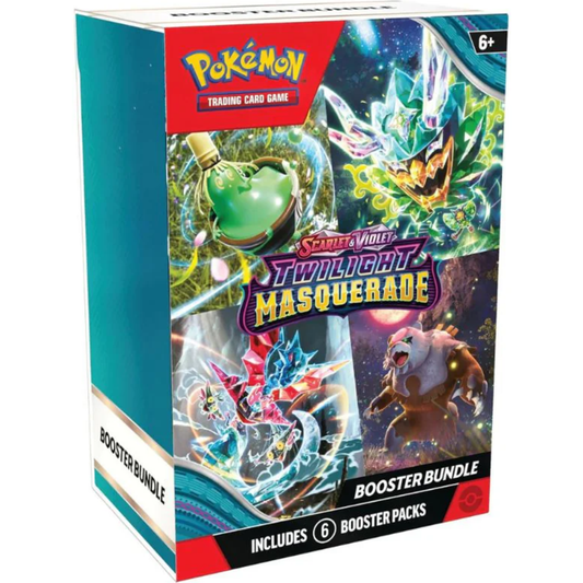 Twilight Masquerade Booster Bundle