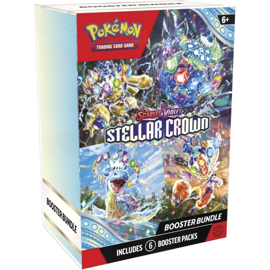 Stellar Crown Booster Bundle