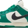 Nike Dunk Low Lottery Pack Malachite Green