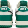 Nike Dunk Low Lottery Pack Malachite Green