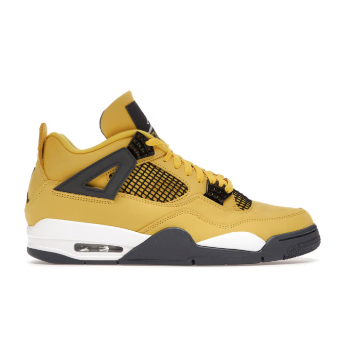 Air Jordan 4 Retro Tour Yellow