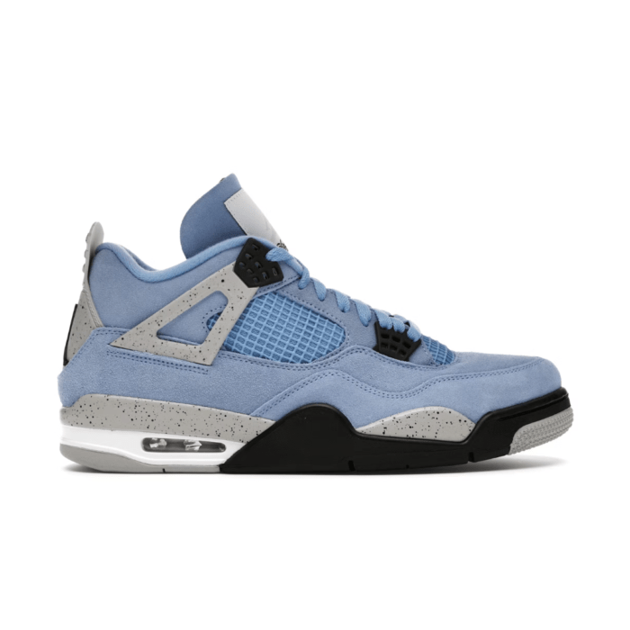 Air Jordan 4 Retro University Blue