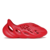 Foam Runner Vermillion