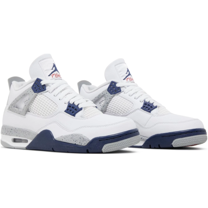 Air Jordan 4 Midnight Navy