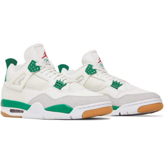 Air Jordan 4 Retro SB Pine Green