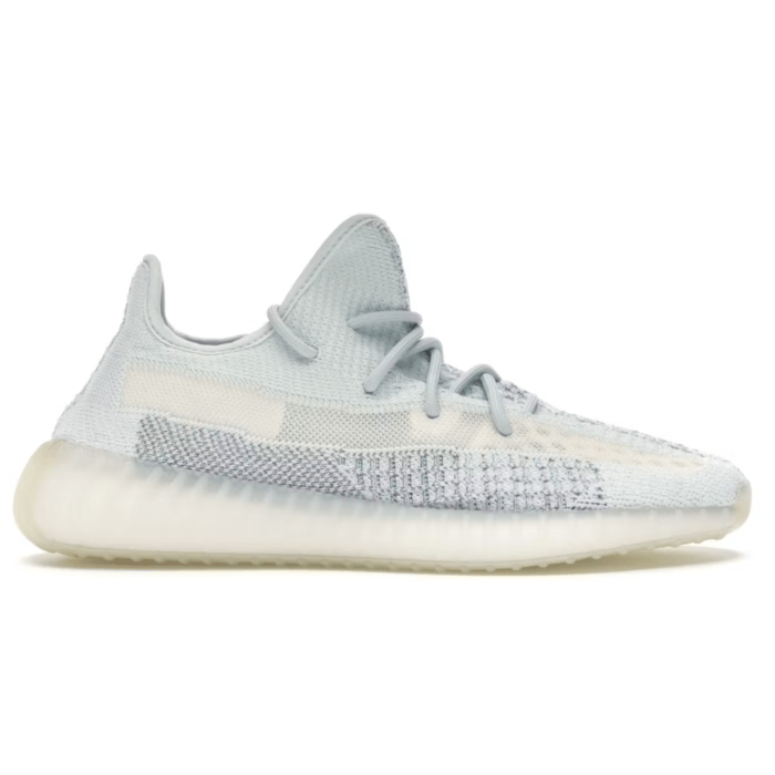 Yeezy 350 v2 Cloud White Reflective