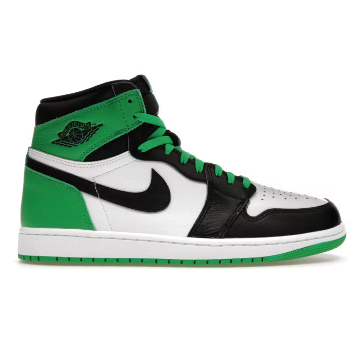 Jordan 1 Retro High OG Lucky Green