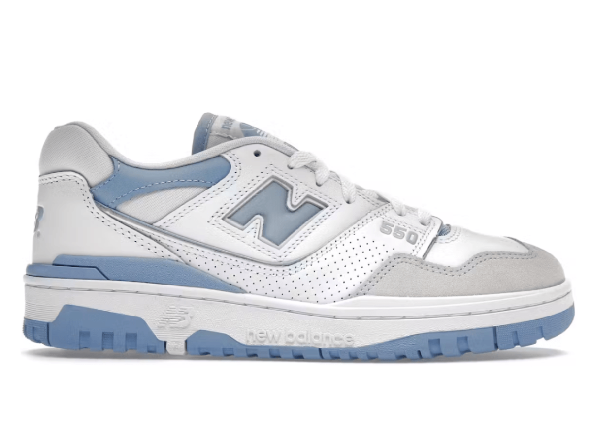 New Balance 550 White Blue Haze Rain Cloud kaufen