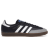 Adidas Samba Vegan Black Gum