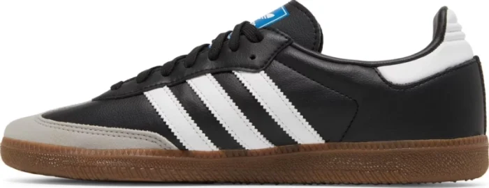 sneakersy adidas Samba Vegan Black