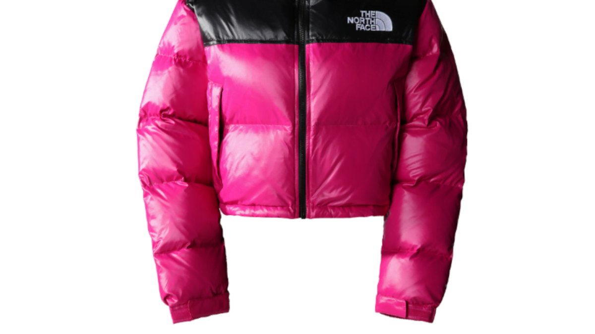 THE NORTH FACE ピンク ジャンプスーツ L59 THE NORTH FACE BABY L/S COTTON ROMPERS OCピンク （ザ・ノース