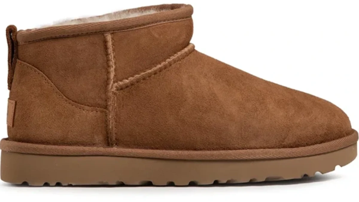 UGG ウルトラクラシックミニ　チェスナット 楽天市場】送料無料 UGG アグ ブーツ クラシック ウルトラ ミニ チェス