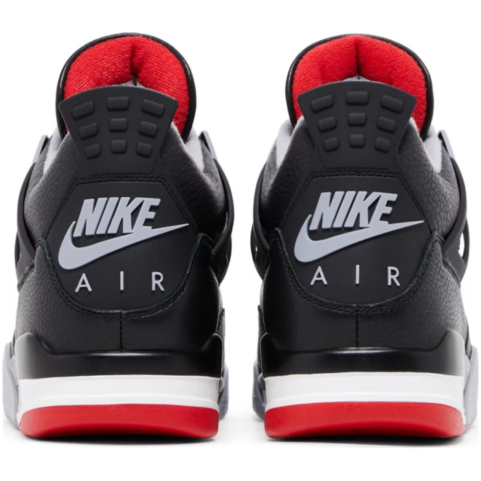 Air Jordan 4 Retro Bred Reimagined