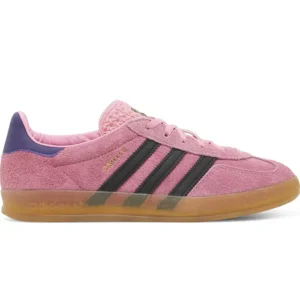 adidas Gazelle Indoor Bliss Pink Purple