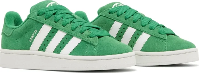 buty adidas Campus 00s Green Cloud White