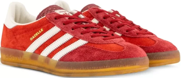 buty adidas Gazelle Indoor Red