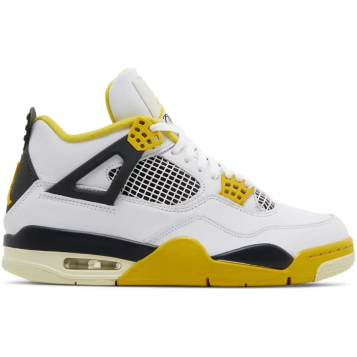 Air Jordan 4 Retro Vivid Sulfur