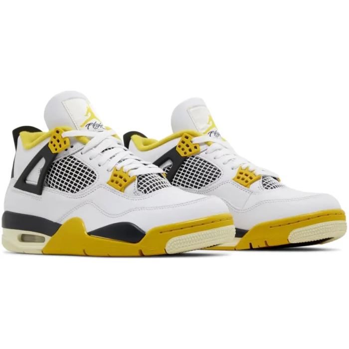 Nike Air Jordan 4 Retro Vivid Sulfur