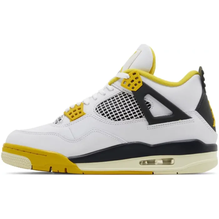 buty Air Jordan 4 Retro Vivid Sulfur