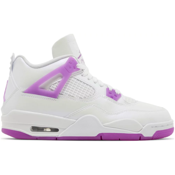 Air Jordan 4 Retro Hyper Violet