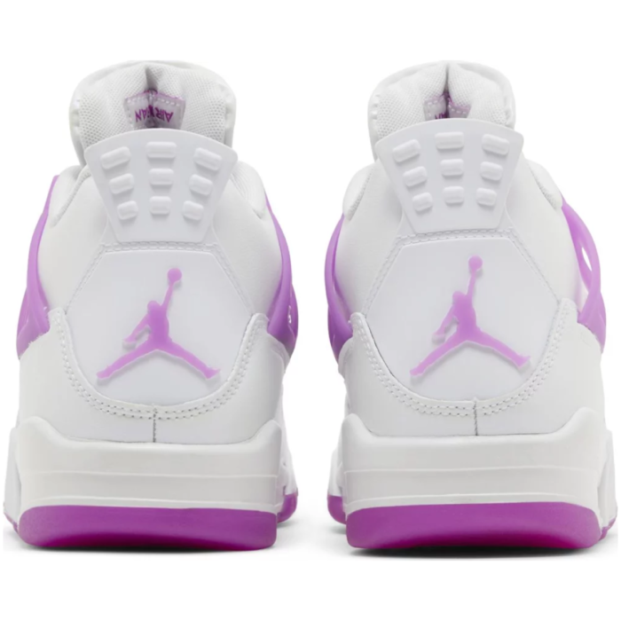 buty Air Jordan 4 Retro Hyper Violet