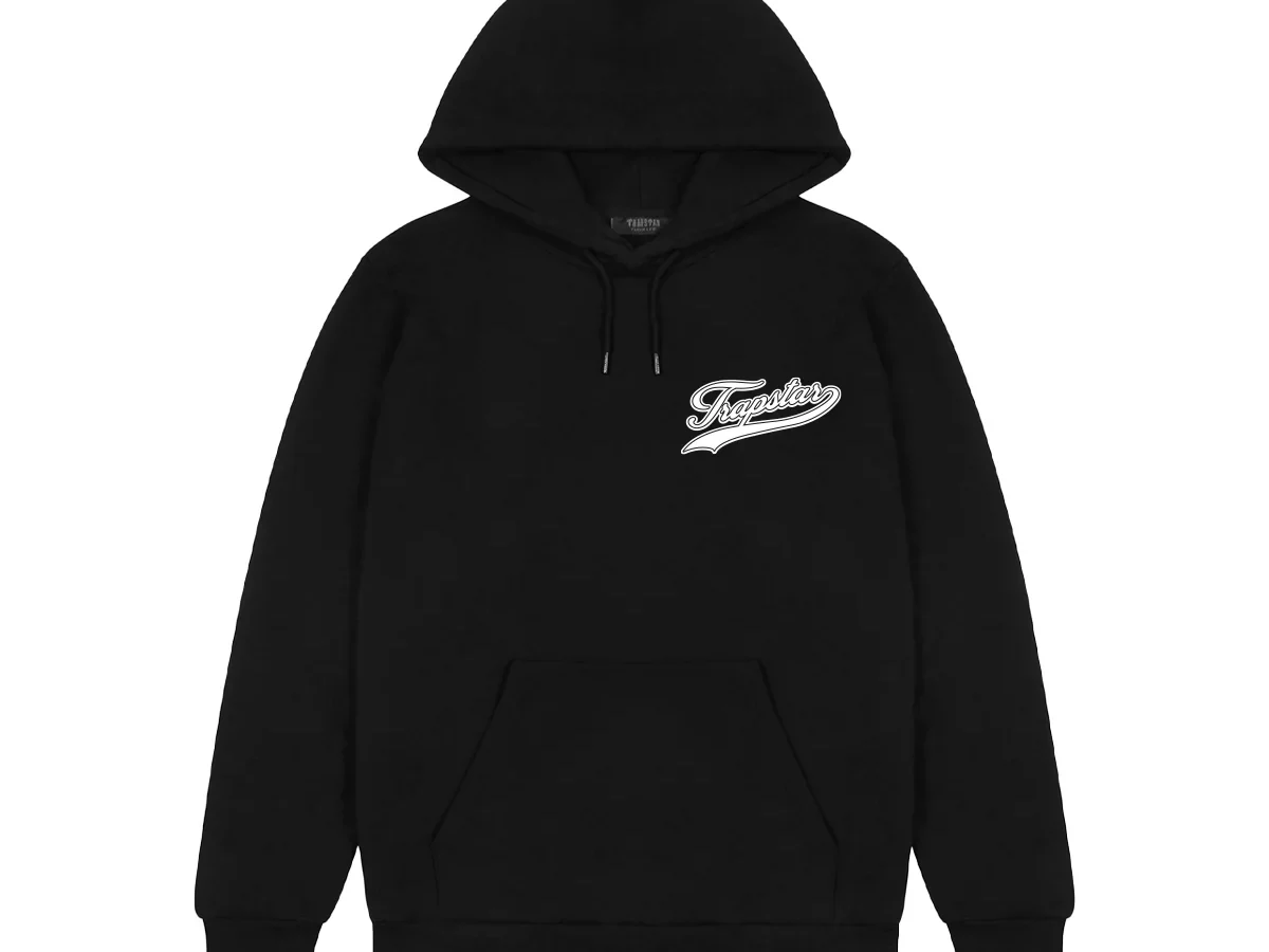 TRAPSTAR ブラック パーカー S トラップスター ストライクアウト パーカー - ブラック - スタイルとクラス