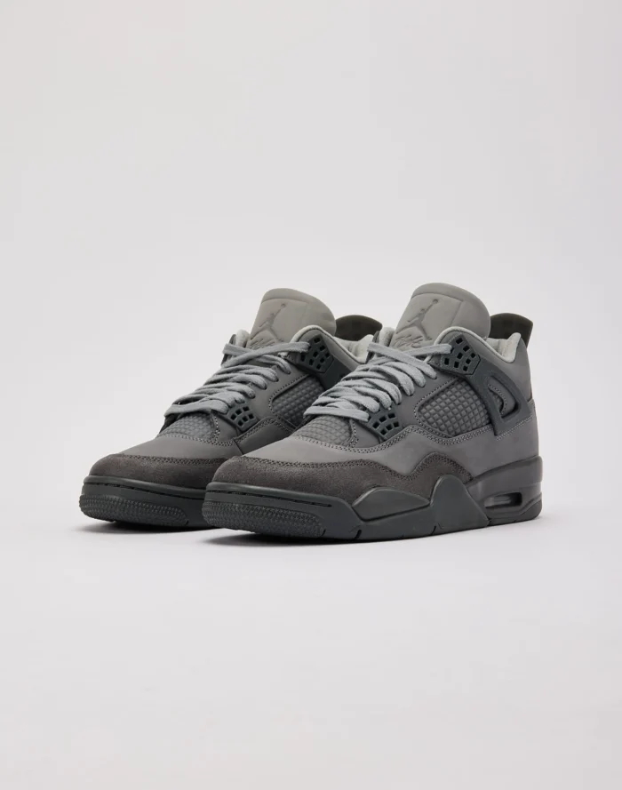 Jordan 4 Retro Paris Wet Cement