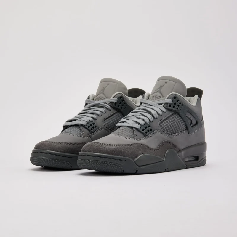 Jordan 4 Retro Paris Wet Cement