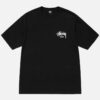Stussy Paris Chapter Black