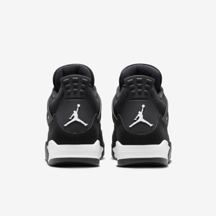 Air Jordan 4 White Thunder