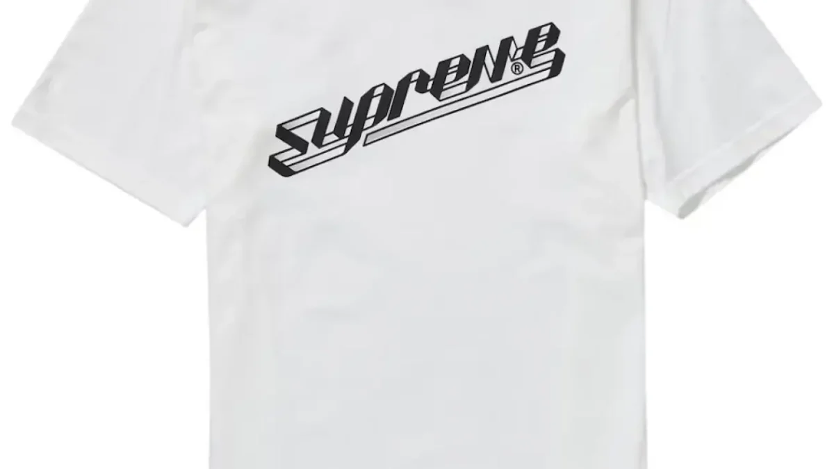 Supreme banner shorts hotsell