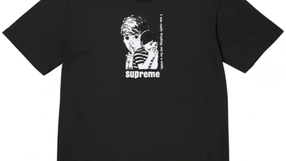 M Supreme Week19 Satchidananda Tee | eBay Supreme Satchidananda  