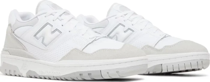 New Balance 550 White Summer Fog