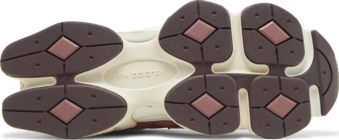 New Balance 9060 Sea Salt Cherry Blossom