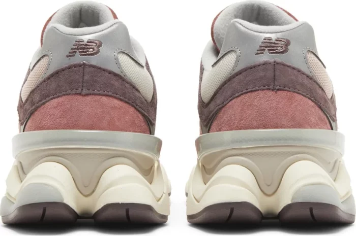 New Balance 9060 Sea Salt Cherry Blossom