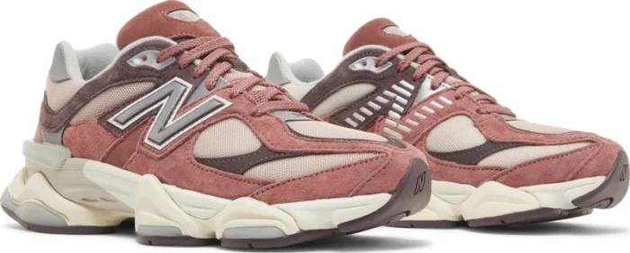 New Balance 9060 Sea Salt Cherry Blossom