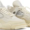Jordan 4 Off-White Sail