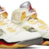 Jordan 5 Off-White Sail
