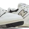 New Balance 550 Cream Black